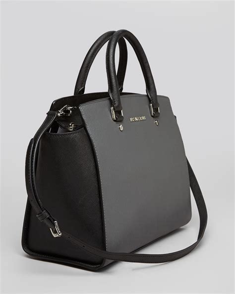 michael kors selma satchel|Michael Kors selma large sale.